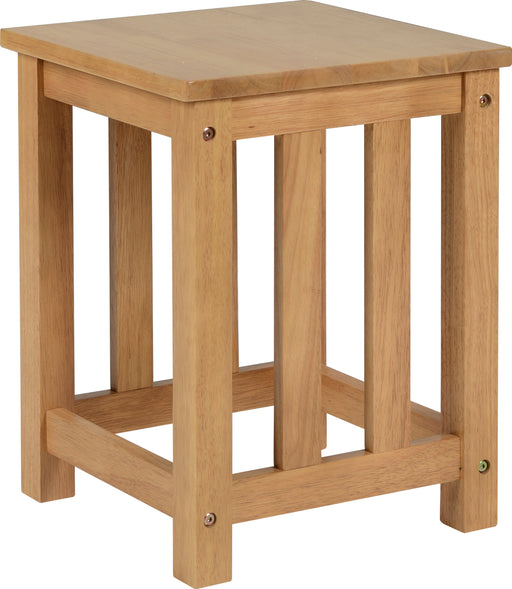richmond stool oak varnish