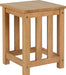 richmond stool oak varnish