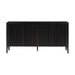 Abberley Sideboard | Black-Cheshire Furniture Outlet