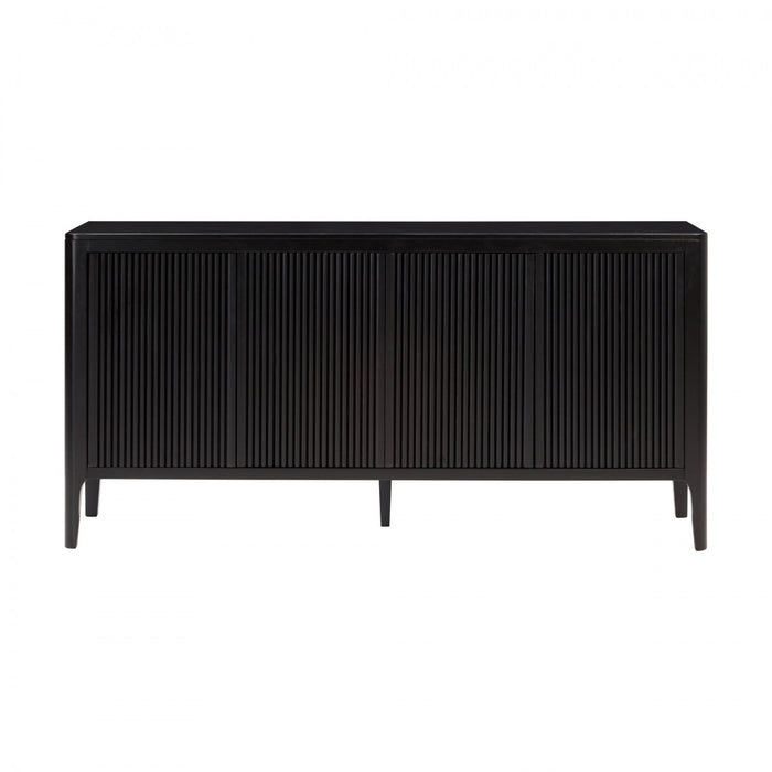Abberley Sideboard | Black-Cheshire Furniture Outlet