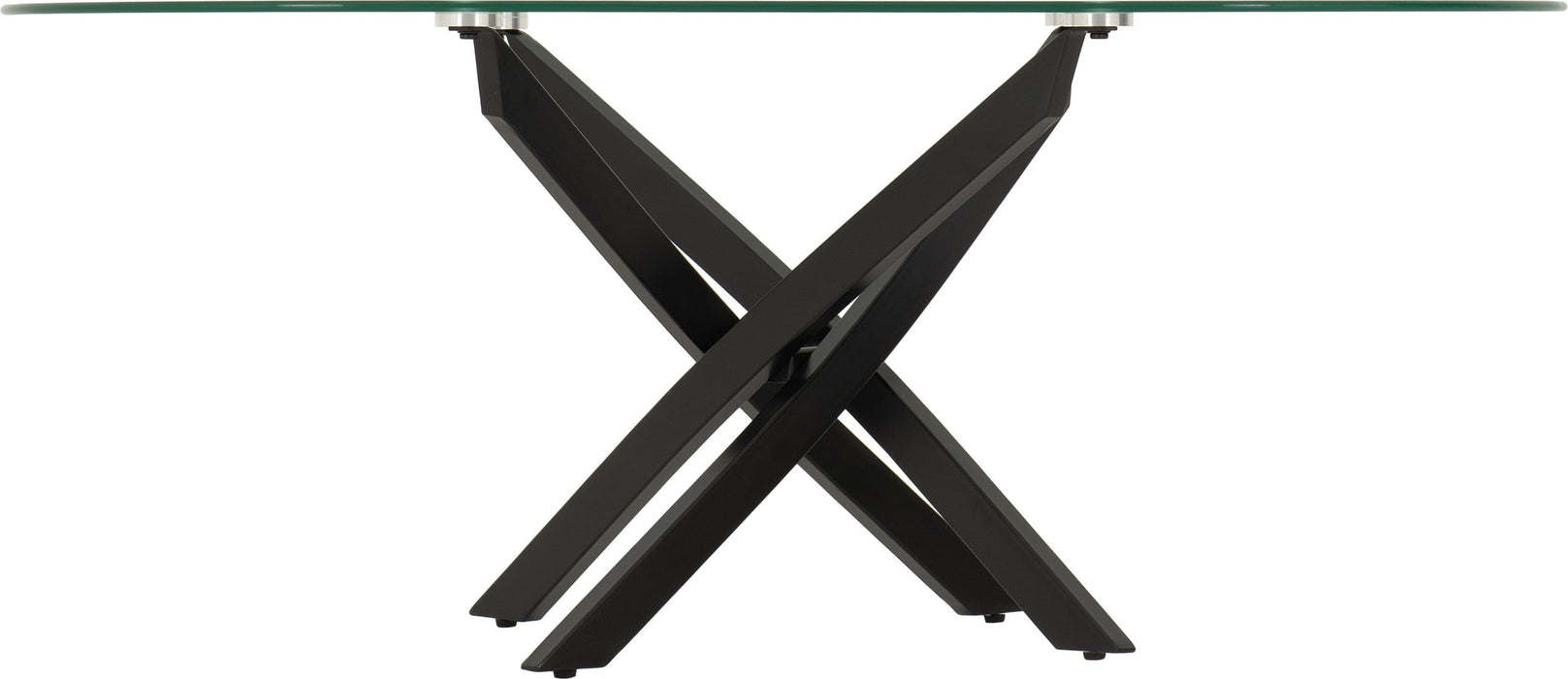 Sheldon Oval Coffee Table