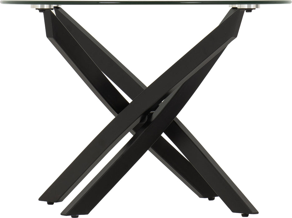 Sheldon Oval Coffee Table