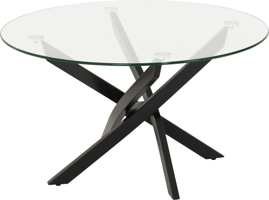 Sheldon Round Coffee Table