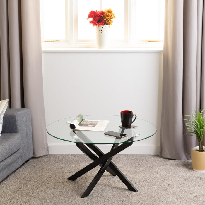 Sheldon Round Coffee Table