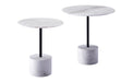 Set Of 2 Ivy Side Tables-Cheshire Furniture Outlet