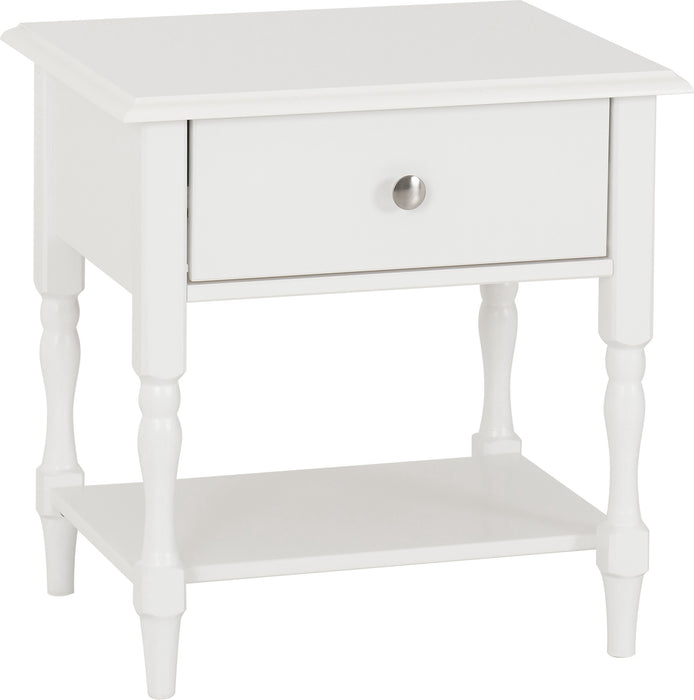 Stratford 1 Drawer Side Table