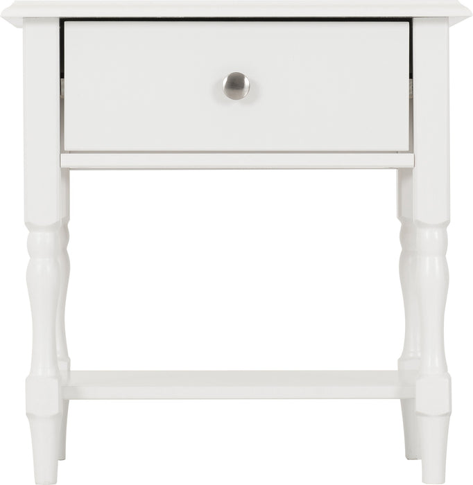 Stratford 1 Drawer Side Table