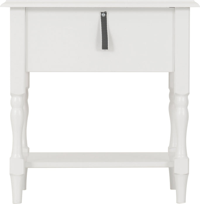 Stratford 1 Drawer Side Table