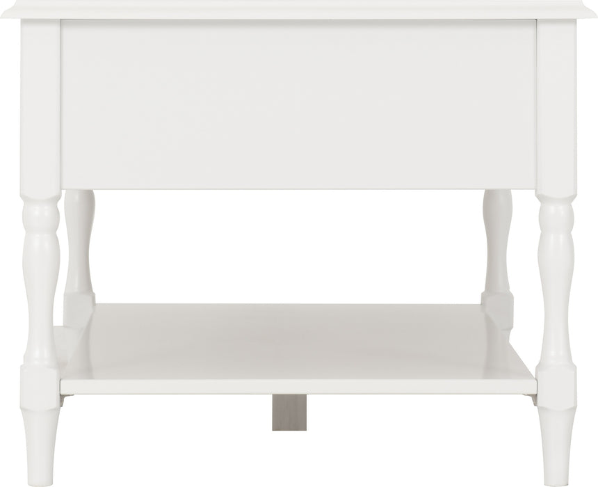 Stratford 2 Door Coffee Table