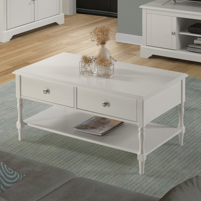 Stratford 2 Door Coffee Table