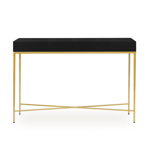 Berkeley Console Table | Black-Cheshire Furniture Outlet