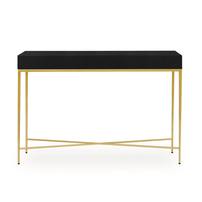 Berkeley Console Table | Black-Cheshire Furniture Outlet