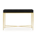 Berkeley Console Table | Black-Cheshire Furniture Outlet
