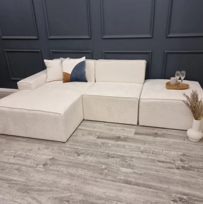 Atlanta Modula Sofa - Corner Combination-Cheshire Furniture Outlet