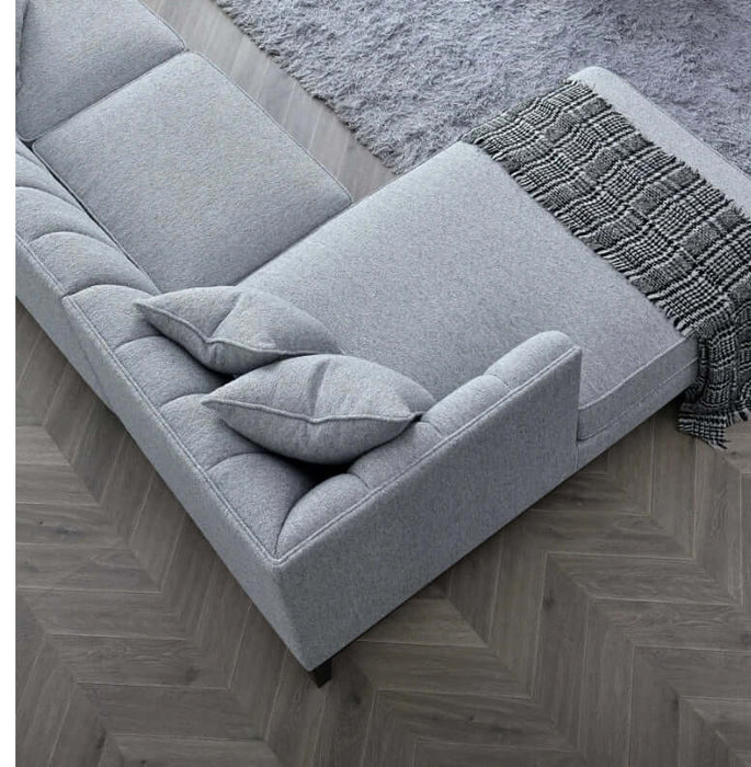 Aluxo Cooper Corner Sofa - Dolphin Boulce-Cheshire Furniture Outlet