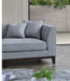 Aluxo Cooper Corner Sofa - Dolphin Boulce-Cheshire Furniture Outlet