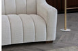 Aluxo Astoria 3 Seater Sofa - Oatmeal Boucle-Cheshire Furniture Outlet