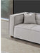 Aluxo Murray Sofa seater - Putty Boucle-Cheshire Furniture Outlet