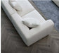 Aluxo Lottie Modular Corner - Polar Boucle-Cheshire Furniture Outlet