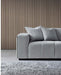 Aluxo Leonard Right Hand Corner - Cloudy Grey Boucle-Cheshire Furniture Outlet