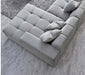 Aluxo Leonard Right Hand Corner - Cloudy Grey Boucle-Cheshire Furniture Outlet