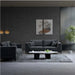 Aluxo Lenox Sofa Range - Steel Velvet-Cheshire Furniture Outlet