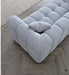 Aluxo Tribeca Sofa Range - Pearl Boucle 3+1+Stool-Cheshire Furniture Outlet