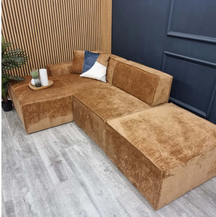 Atlanta Modula Sofa - Corner Combination-Cheshire Furniture Outlet