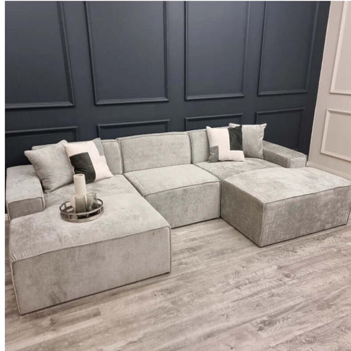 Atlanta Modula Sofa - U Shape Combination-Cheshire Furniture Outlet