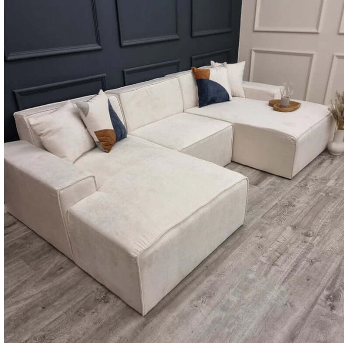 Atlanta Modula Sofa - U Shape Combination-Cheshire Furniture Outlet