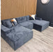 Atlanta Modula Sofa - U Shape Combination-Cheshire Furniture Outlet