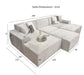 Atlanta Modula Sofa - U Shape Combination-Cheshire Furniture Outlet
