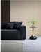 Dakota 4 seater with Chaise - Midnight Boucle-Cheshire Furniture Outlet