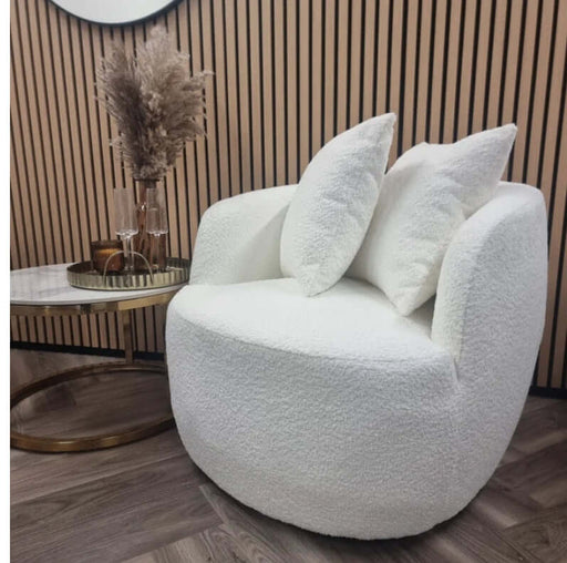 Cuddle Accent Chair-Cheshire Furniture Outlet