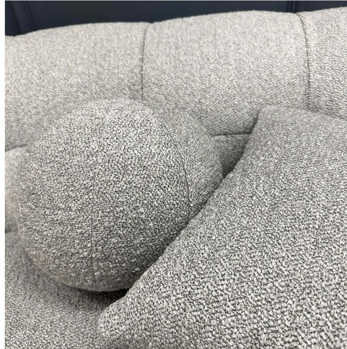 The Bubble Boucle 3 Seater Sofa-Cheshire Furniture Outlet