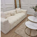 The Bubble Boucle 3 Seater Sofa-Cheshire Furniture Outlet