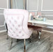Sandhurst Dining Chair with buttoned back-Cheshire Furniture Outlet