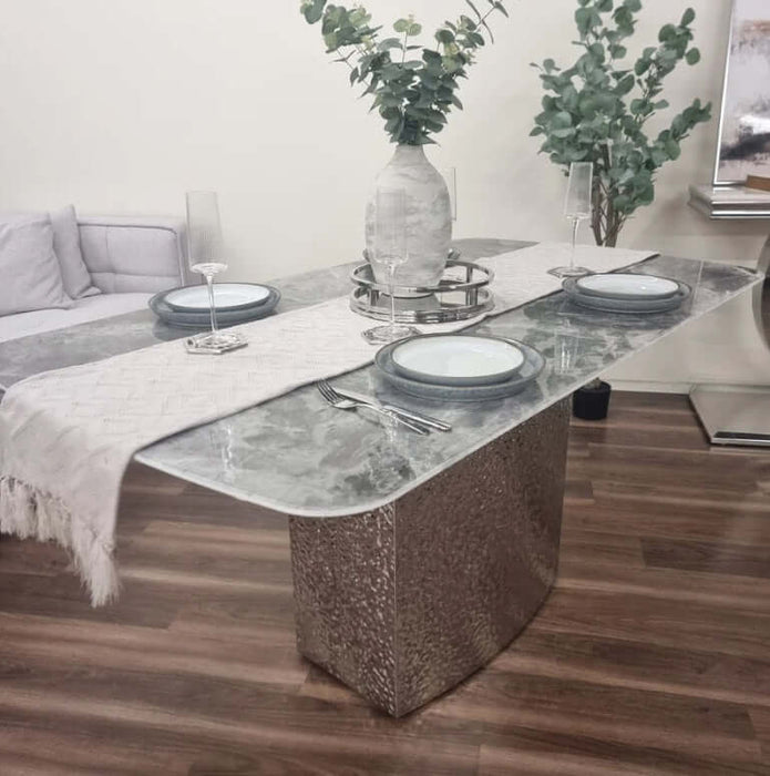 Roma Dining Table-Cheshire Furniture Outlet