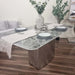 Roma Dining Table-Cheshire Furniture Outlet