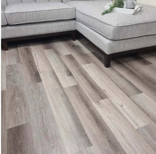 Self Adhesive Wood Effect Vinyl Flooring Tiles - 36x Floor Planks-Cheshire Furniture Outlet