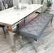 Louis Dining Bench-Cheshire Furniture Outlet