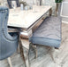 Louis Dining Bench-Cheshire Furniture Outlet