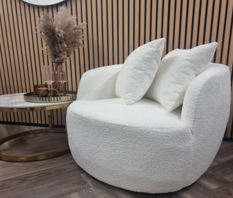 Cuddle Accent Chair-Cheshire Furniture Outlet