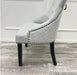 Bentley Black Leg Dining Chair-Cheshire Furniture Outlet
