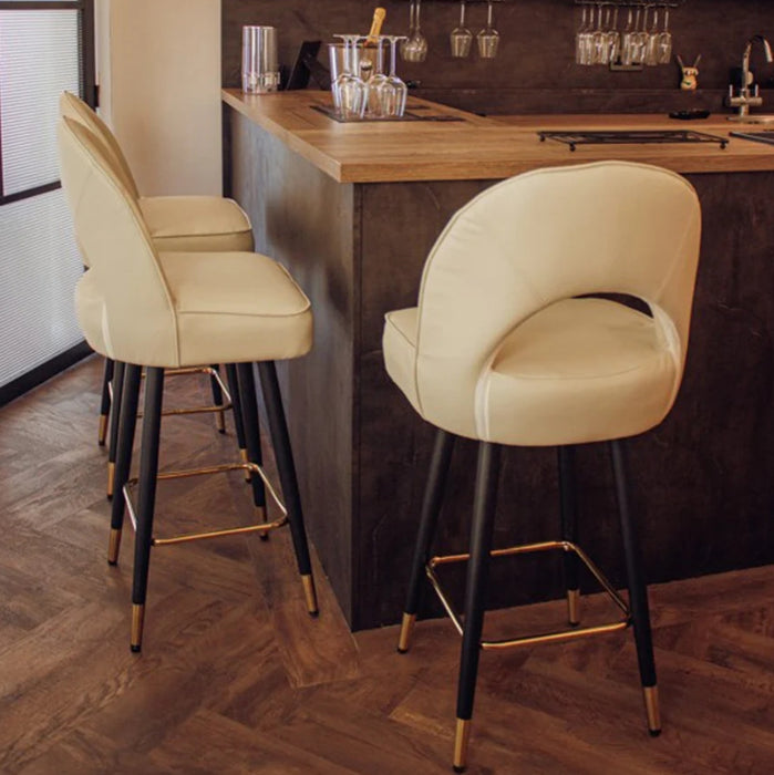 Astra Bar Stools-Cheshire Furniture Outlet