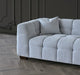Aluxo Tribeca Sofa Range in Pearl Boucle Fabric-Cheshire Furniture Outlet