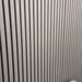 Real Wood Acoustic Slatted Wall Panels-Cheshire Furniture Outlet