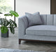 Aluxo Cooper 3 Seater Sofa in Dolphin Boucle-Cheshire Furniture Outlet