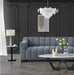 Aluxo Astoria 3 Seater Sofa in Iron Boucle Fabric-Cheshire Furniture Outlet