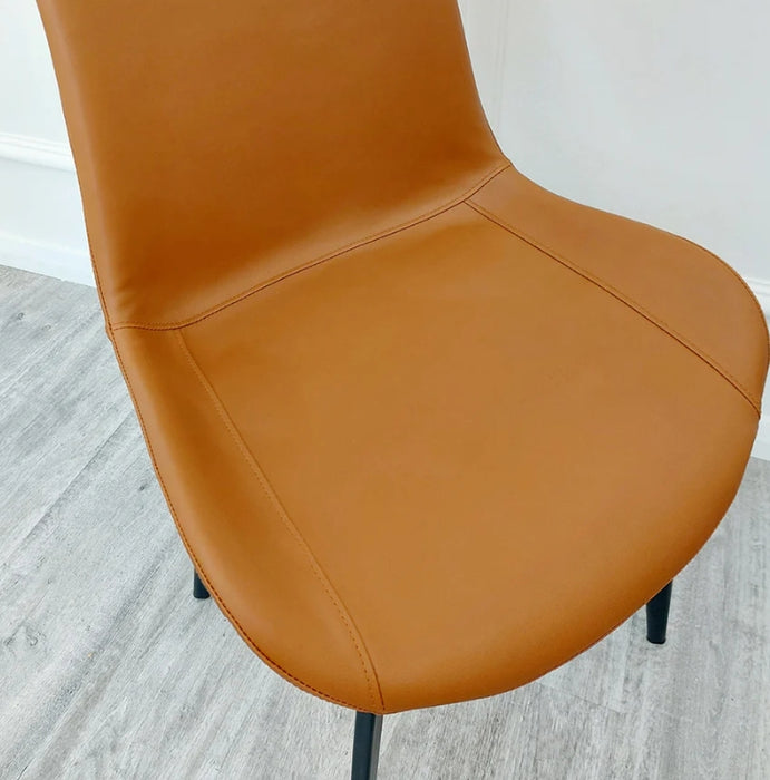 4 x Remus chair-Cheshire Furniture Outlet
